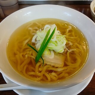 手打ち麺 やす田_0