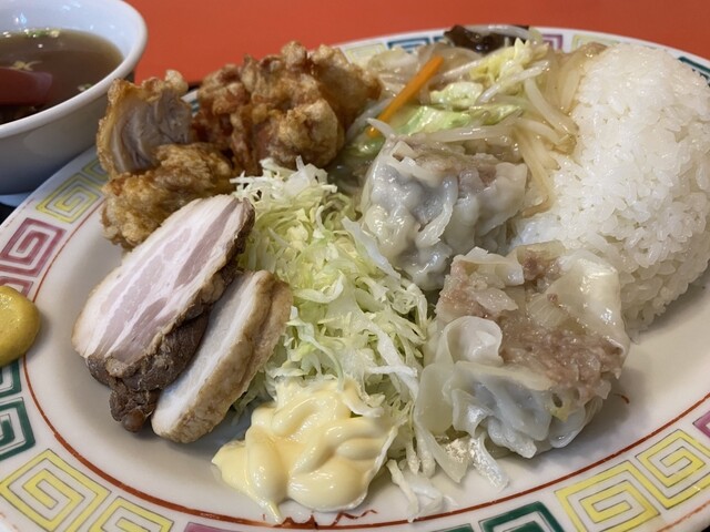 銀龍 - 武蔵新城/中華料理 | 食べログ