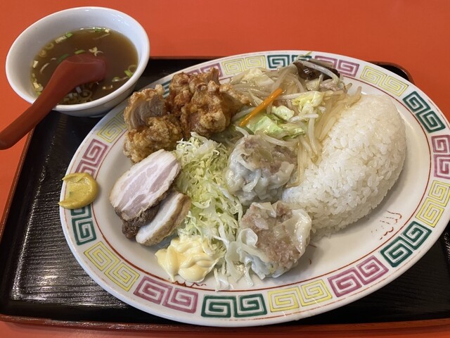 銀龍 - 武蔵新城/中華料理 | 食べログ