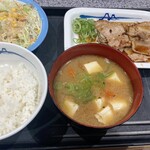 松屋 - 料理写真: