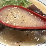 Yatai Nawo Tokiwo - あっさりスッキリ風味