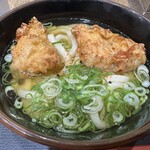 つくもうどん 塩小路本店 - 