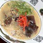 Yatai Nawo Tokiwo - 屋台の味ラーメン