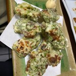 亀善 - ちくわ磯辺揚げ