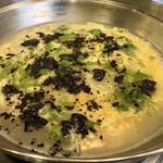 ふぐ料理 与太呂 - 雑炊