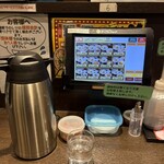 来来亭 - ドリンク写真: