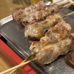 炭火串文化　あぶりや - 