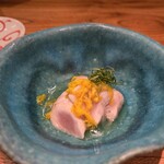 中野焼鳥 金長 - ささみ