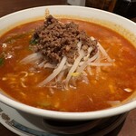 湖陽樹 - 担々麺　元味