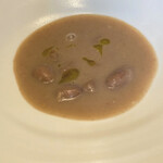 misola - 白インゲン豆のスープ