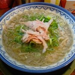 長浜ラーメンMOYORI - 長浜ラーメンベタナマ