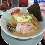 山岡家 - 期間限定　濃厚みそとんこつ