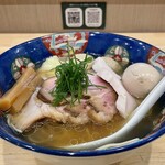 いのちノ中華そば 龍ノ谷 - 