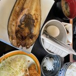 たんぱく大国 - 