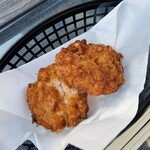 フィッシュマイルバーガー - 