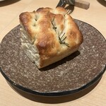 otto o otto - フォカッチャ