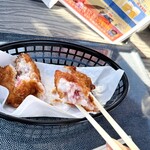 フィッシュマイルバーガー - 