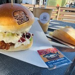 フィッシュマイルバーガー - 