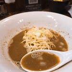 柳橋 和nico - 【朝ラー・半ラーメン&おかか飯セット】