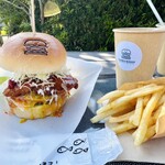 フィッシュマイルバーガー - 