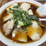 中華そば 住吉 - 