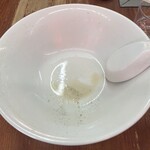 中華そば 住吉 - 