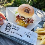 フィッシュマイルバーガー - 