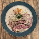 うまそうなラーメン屋 - 