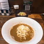 柳橋 和nico - 【朝ラー・半ラーメン&おかか飯セット】