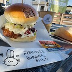 フィッシュマイルバーガー - 