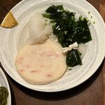 おかめ - 相方のおでん♪