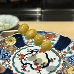 焼鳥 酉乃洲 - ぎんなん