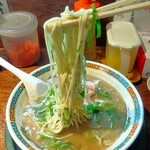 長浜ラーメンMOYORI - MOYOROU もよ老