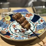 焼鳥 酉乃洲 - レバー