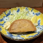 焼鳥 酉乃洲 - セセリのハムカツ