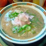 長浜ラーメンMOYORI - MOYOROU もよ老