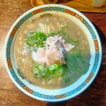 長浜ラーメンMOYORI - MOYOROU もよ老