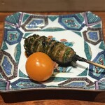 焼鳥 酉乃洲 - まくらちょうちん