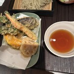 ヘぎそば 清兵衛 - 