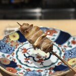 焼鳥 酉乃洲 - もも