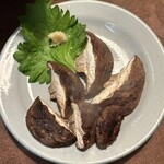 おかめ - 椎茸焼き