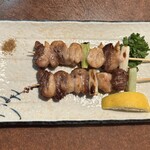 おかめ - ねぎま