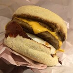 マクドナルド - 料理写真: