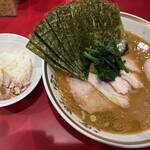 ラーメン濱野家 - 