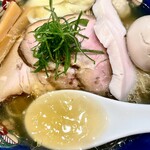 いのちノ中華そば 龍ノ谷 - 