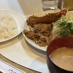 キッチン南海 上井草店 - 