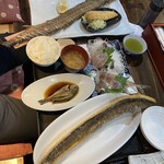 福浦漁港 みなと食堂 - 