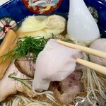 いのちノ中華そば 龍ノ谷 - 