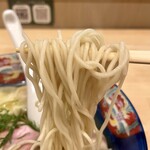 いのちノ中華そば 龍ノ谷 - 
