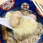いのちノ中華そば 龍ノ谷 - 